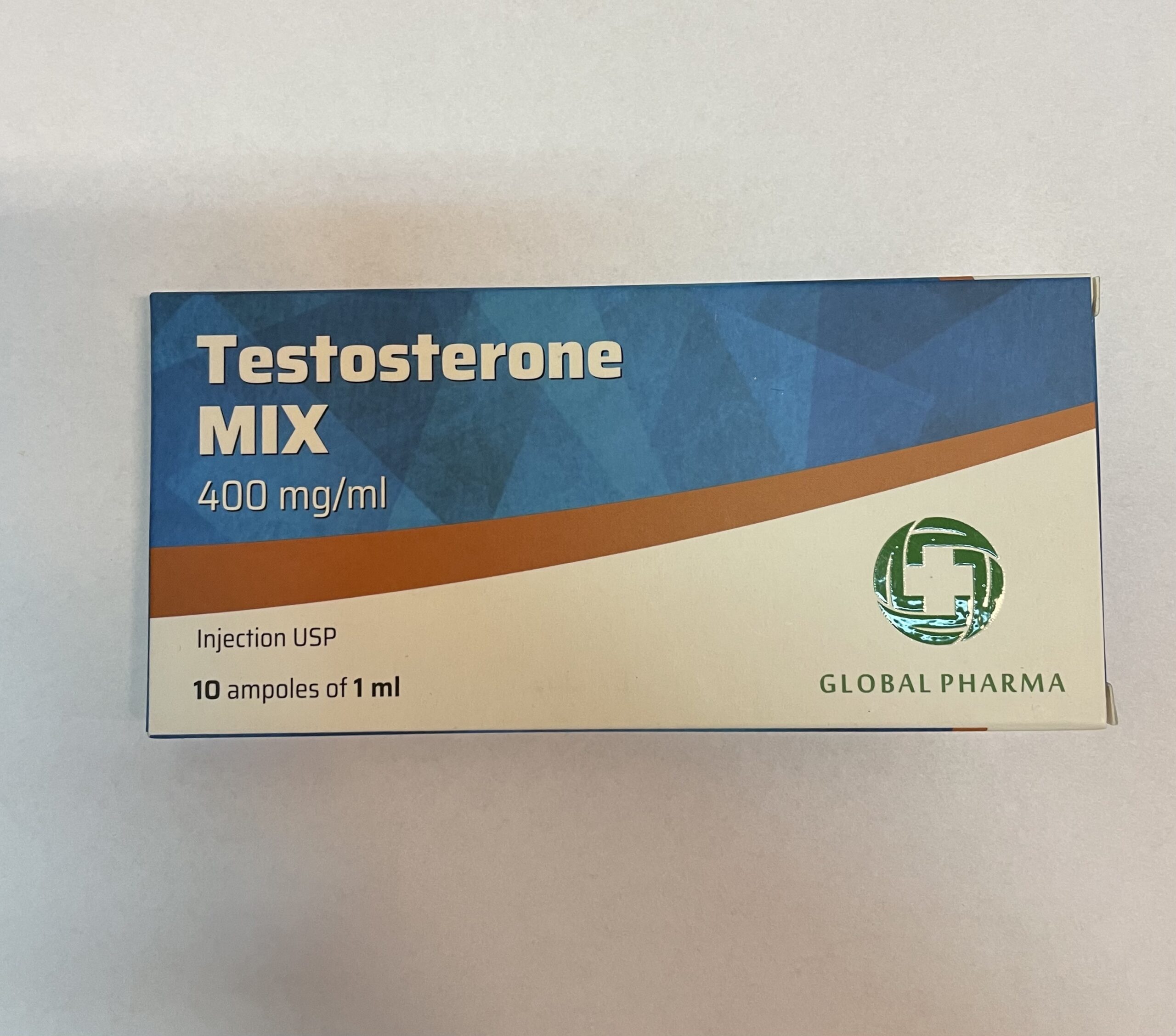 Testosterone Mix Global Pharma Mg Ml Sterydy Anaboliczne