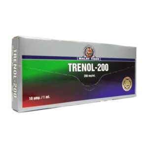 Trenol-200_Malay Tiger