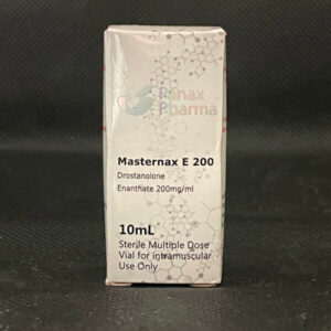 masternax e 200