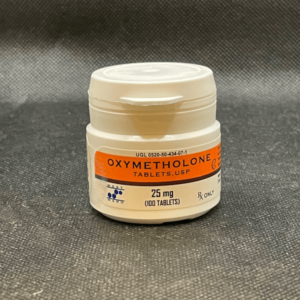 oxymetholone