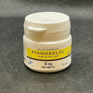 stanozolol