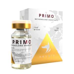 Methenolone Enanthate