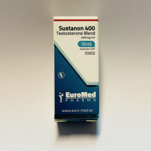 Sustanon 400 testosterone blend Euromed Pharma