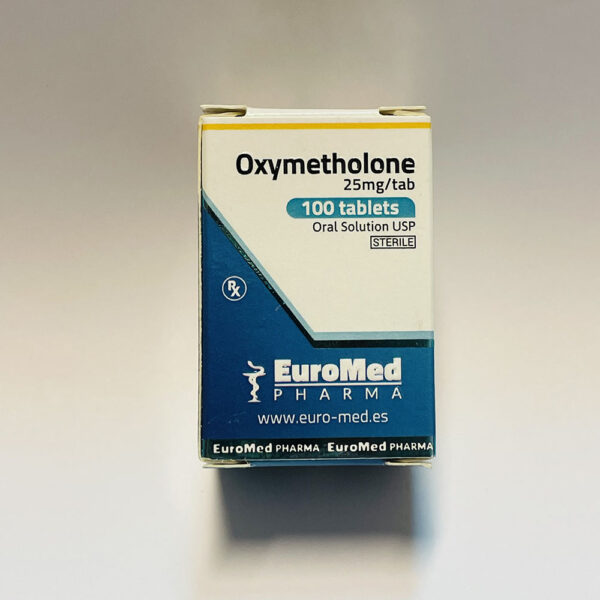 oxymetholone